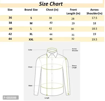 Combo of 3 Casual Shirts for Men-thumb5