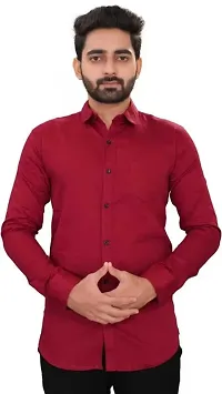 Combo of 2 Casual Shirts for Men-thumb1