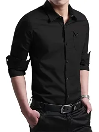 Combo of 2 Casual Shirts for Men-thumb3