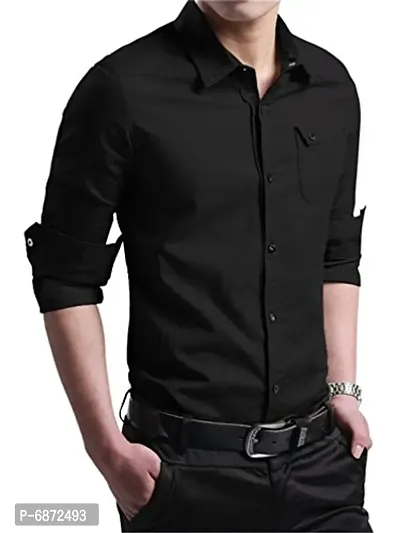 Combo of 2 Casual Shirts for Men-thumb4