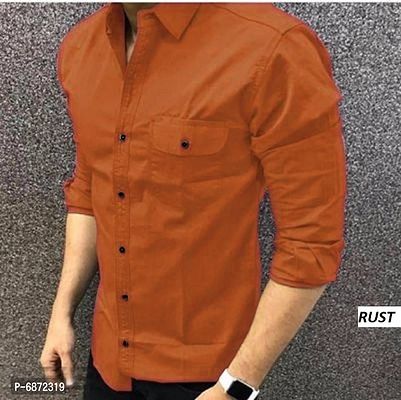 Combo of 2 Casual Shirts for Men-thumb2