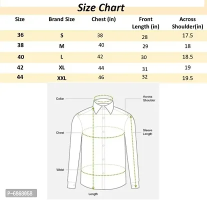 Combo of 2 Casual Shirts for Men-thumb4
