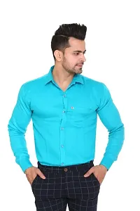 Combo of 3 Casual Shirts for Men-thumb1