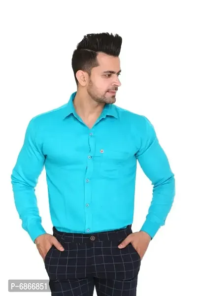 Combo of 3 Casual Shirts for Men-thumb2