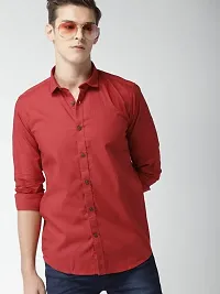 Combo of 2 Casual Shirts for Men-thumb3