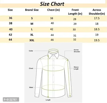 Stylish Maroon Solid Long Sleeves Shirt For Men-thumb3