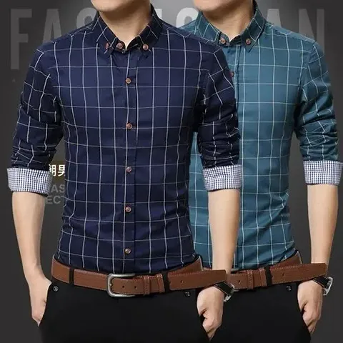 Comfy Trendy Shirts for Men