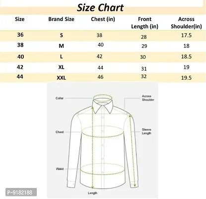 Comfy  Trendy Shirts for Men-thumb3