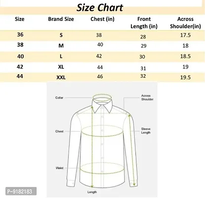 Stylish White Checked Long Sleeves Shirt For Men-thumb3