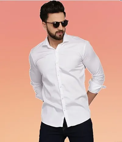 Trendy Cotton Long Sleeves Casual Shirt 