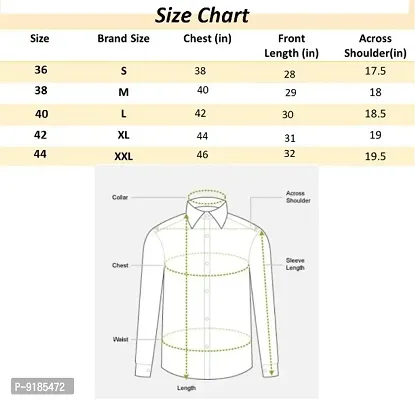 Comfy  Trendy Shirts for Men-thumb2