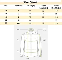 Stylish Purple Solid Long Sleeves Shirt For Men-thumb2