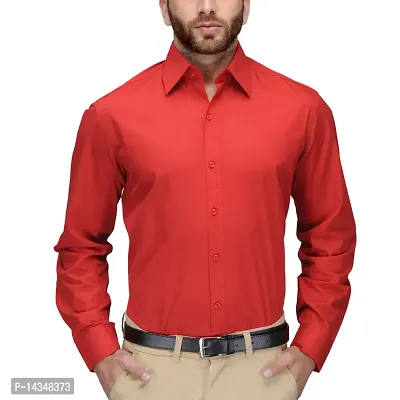 Men's Multicoloured Cotton Shirts Combo Of 5-thumb2