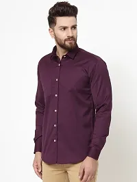 Combo of 5  Multicoloured Cotton Casual Shirts-thumb1