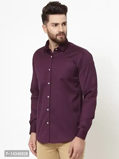 Combo of 5  Multicoloured Cotton Casual Shirts-thumb2