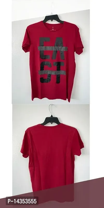 Maroon Tshirt  For men