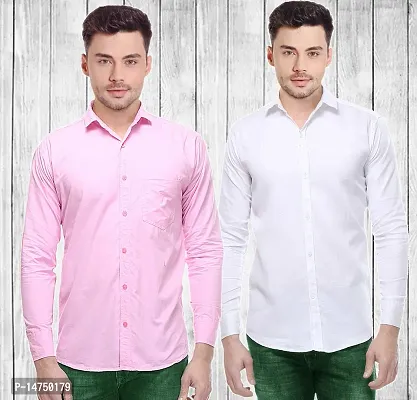 Combo of 2 Shirts For Men
