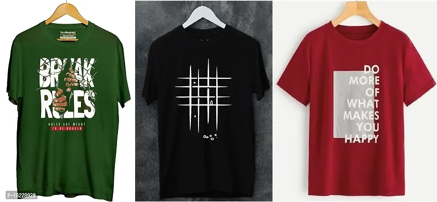 Trendy  Classy T-Shirts for Men-thumb0