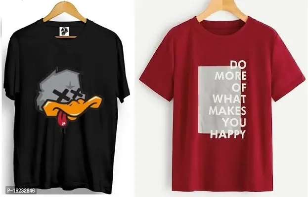 Trendy  Classy T-Shirts for Men-thumb0