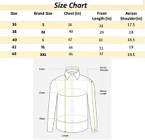Blue Polycotton Printed Casual Shirts For Men-thumb3