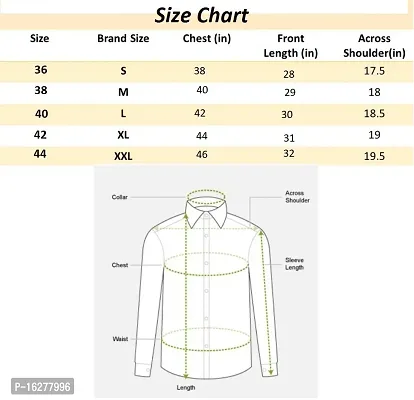 Blue Polycotton Printed Casual Shirts For Men-thumb4