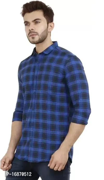 Checked Shirts for Men