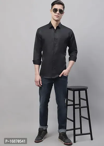 Casual Plain Shirts for Men