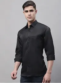 Casual Plain Shirts for Men-thumb1