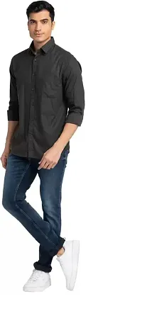 Trendy Casual Wear Long Sleeves Shirts for Men