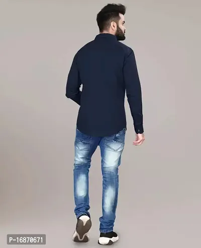 Casual Shirts For Men-thumb2