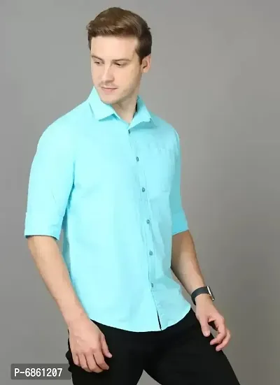 Mens Multicoloured Shirt-thumb2