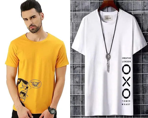 Trendy Classy T-Shirts for Men