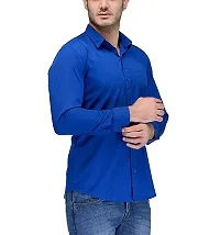 Pack Of 3 Cotton Shirts For Men-thumb4