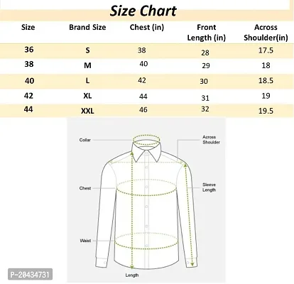 Men Shirts Casual Combo-thumb2