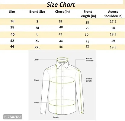 Men Cotton Casual Shirt Combo Of 2-thumb4