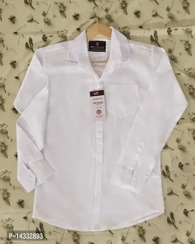 Trendy Cotton Casual Shirt for Men-thumb4