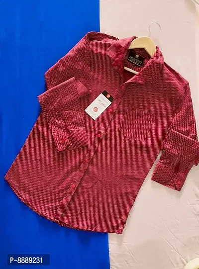 Fancy Cotton Shirts for Men-thumb4