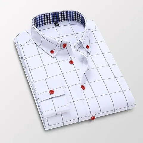 Trendy Stylish Cotton Regular Fit Casual Shirts