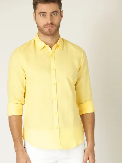 Trendy Party Wear Full Sleeves Shirts for Men