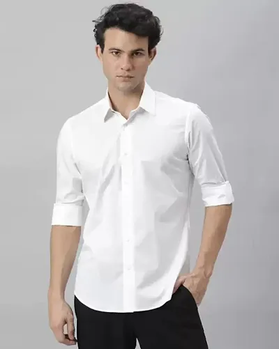 Best Quality White Shirt for Men At Lowest Price