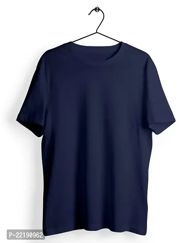 Trendy Polyester Casual T-shirts For Men-thumb0