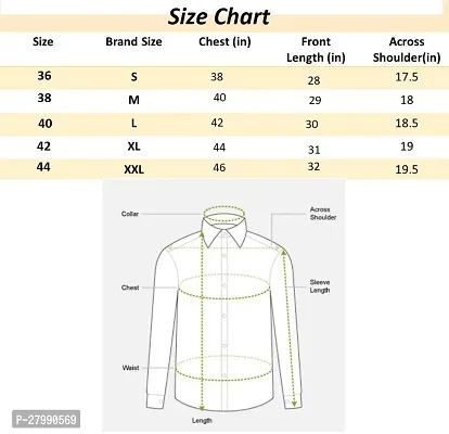 Formal shirts for men-thumb2