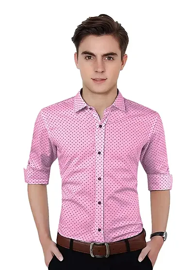 Stylish Formal Shirt For Men