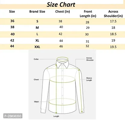 Classic Cotton Casual Shirt for Men-Pack of 2-thumb4