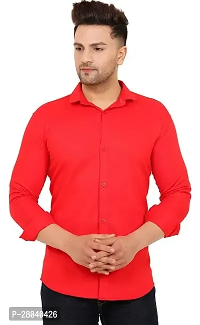 Classic Cotton Casual Shirt for Men-Pack of 2-thumb2