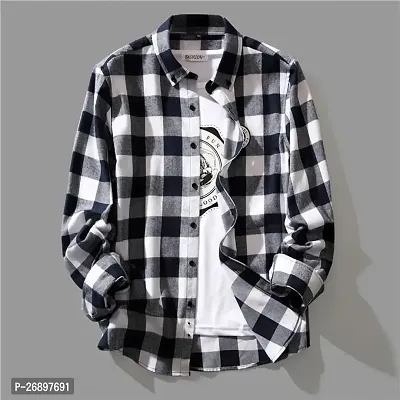 Checked Casual Shirts for Men
