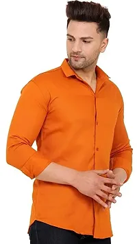 Stylish Cotton Long Sleeve Combo Shirts For Men-thumb3