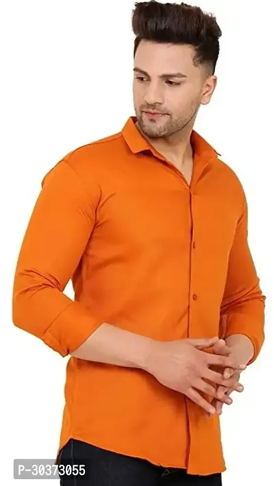 Stylish Cotton Long Sleeve Combo Shirts For Men-thumb4