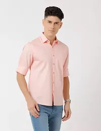 Stylish Cotton Long Sleeve Combo Shirts For Men-thumb2