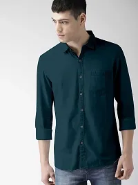 Stylish Cotton Long Sleeve Combo Shirts For Men-thumb2